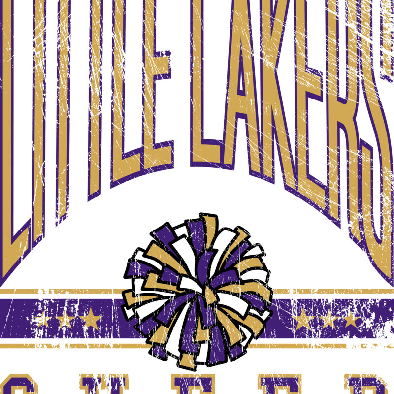 Cheerleading - Grunge Thumbnail