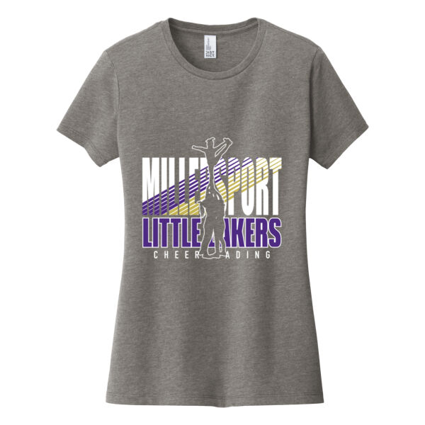 Cheerleading - Flyer - Women's Everyday T-Shirt Thumbnail