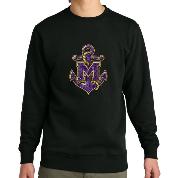 Sparkle - Unisex Everyday Fleece Crew Thumbnail