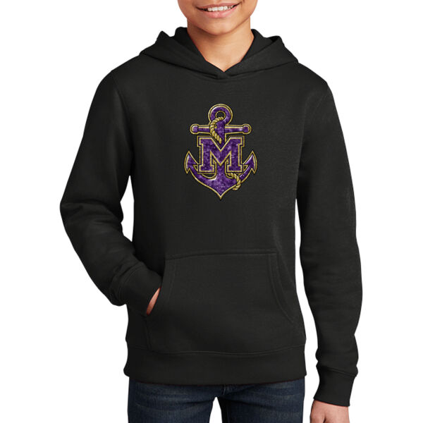 Sparkle - Youth Everyday Fleece Hoodie Thumbnail