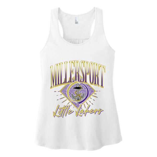 Gradient - Women's Everyday Racerback Tank Thumbnail