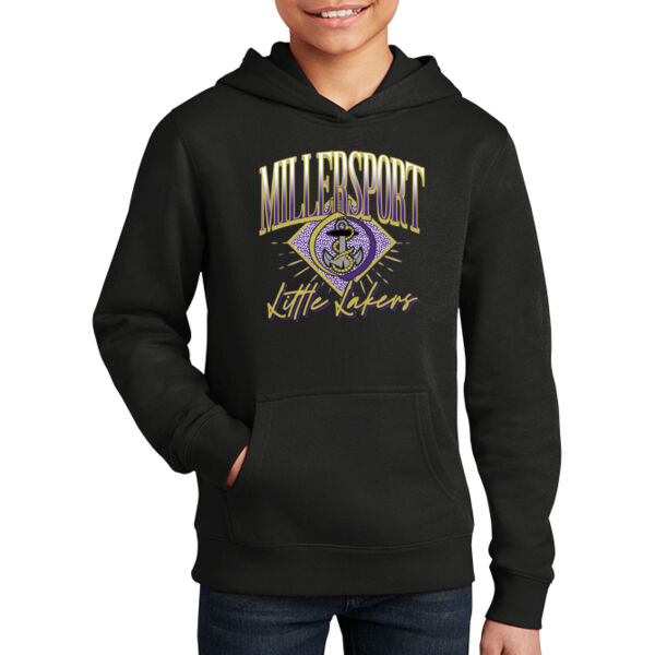 Gradient - Youth Everyday Fleece Hoodie Thumbnail