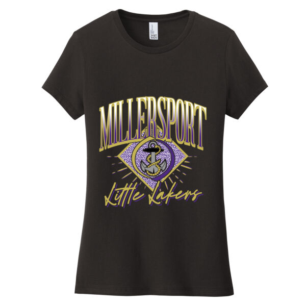 Gradient - Women's Everyday T-Shirt Thumbnail