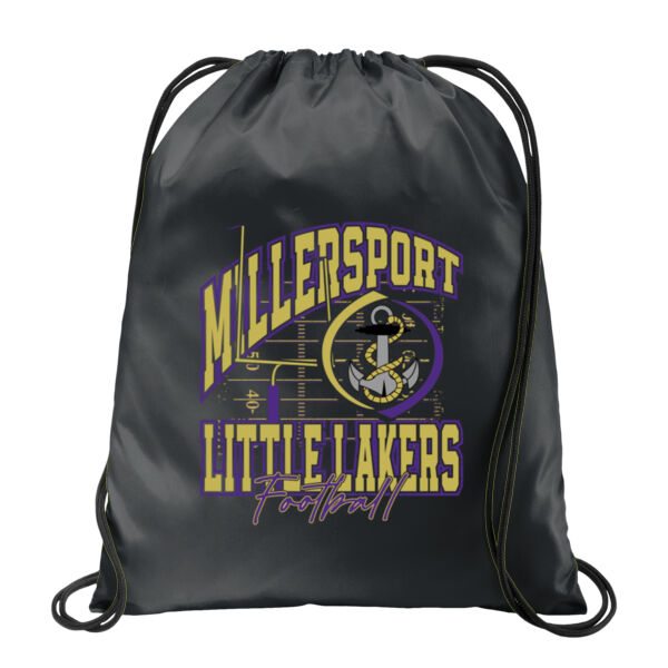 Little Lakers Football - Goalpost - Ultra Core Cinch Pack Thumbnail
