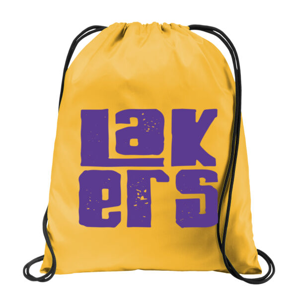 Lakers - Block - Ultra Core Cinch Pack Thumbnail