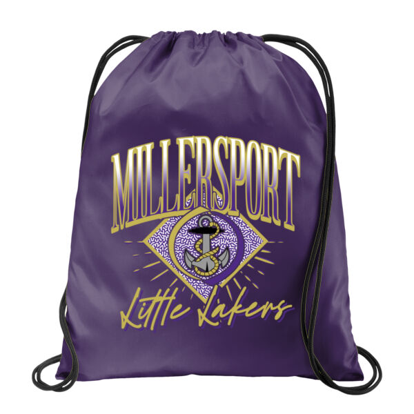 Little Lakers - Gradient - Ultra Core Cinch Pack Thumbnail