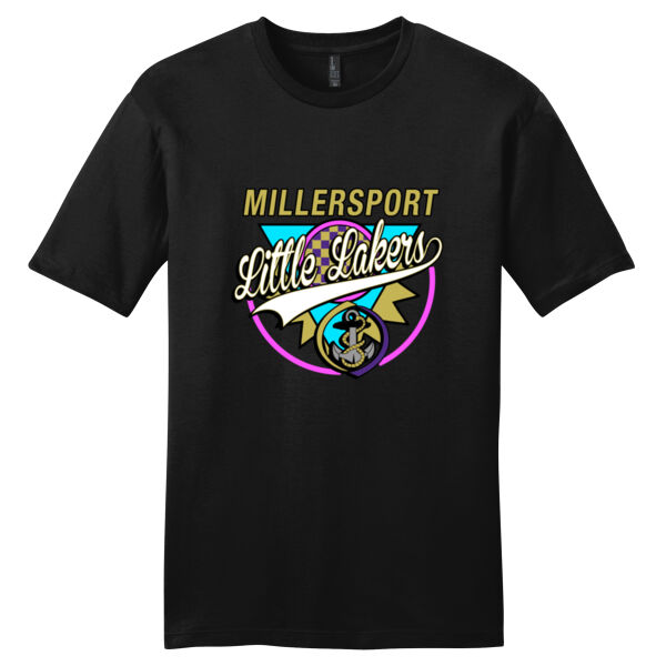 80s - Unisex Everyday Important T-Shirt Thumbnail