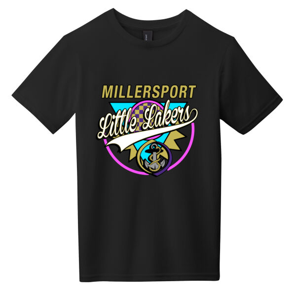 80s - Youth Everyday T-Shirt Thumbnail