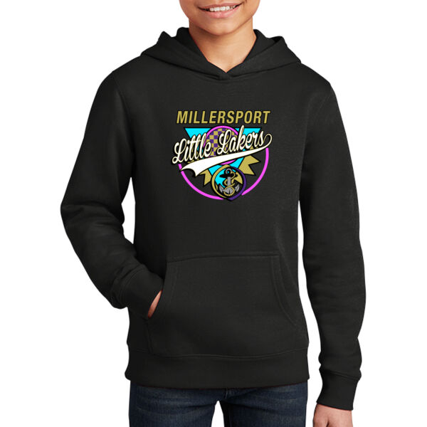80s - Youth Everyday Fleece Hoodie Thumbnail