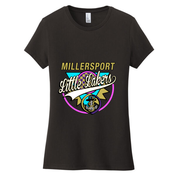80s - Women's Everyday T-Shirt Thumbnail