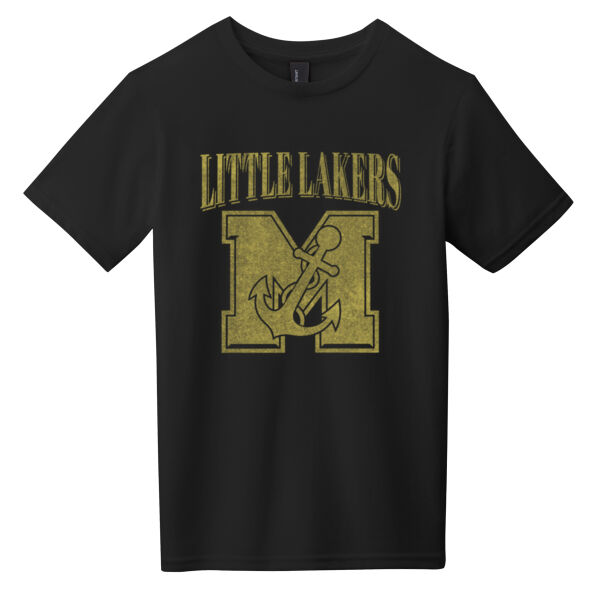 M - Worn - Youth Everyday T-Shirt Thumbnail