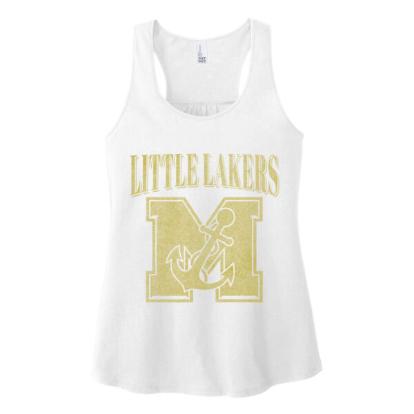M - Worn - Women's Everyday Racerback Tank Thumbnail