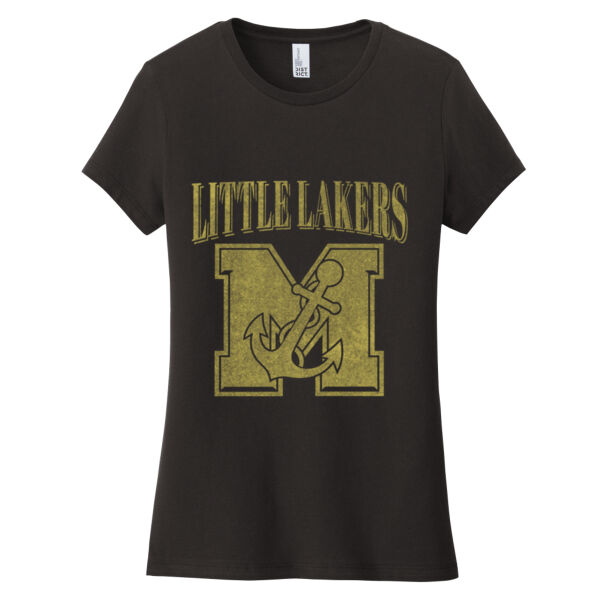 M - Worn - Women's Everyday T-Shirt Thumbnail