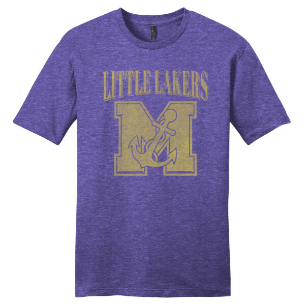 M - Worn - Unisex Everyday Important T-Shirt Thumbnail