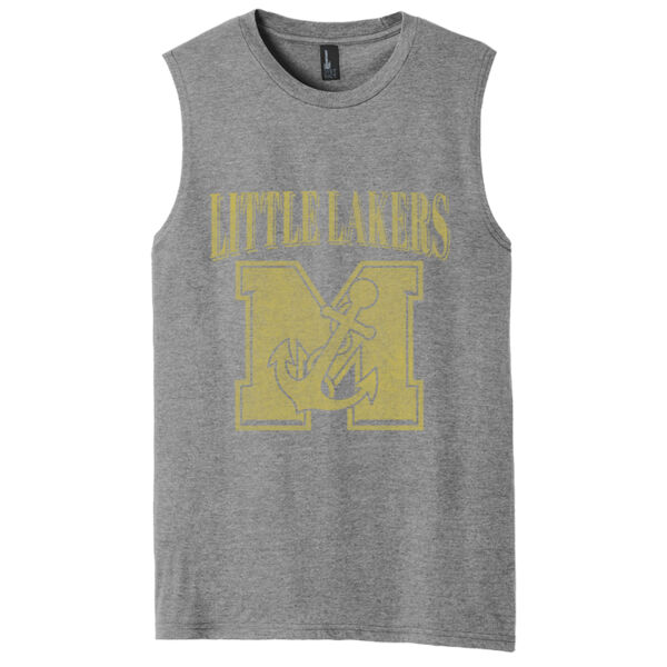 M - Worn - Everyday Muscle Tank Thumbnail