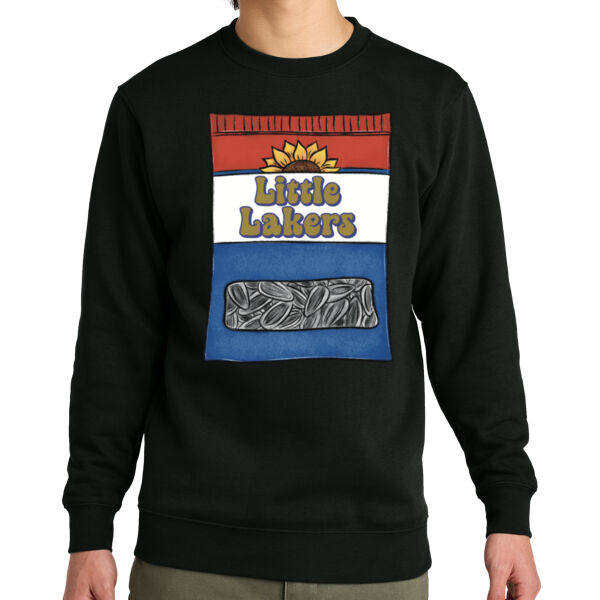 Sunflower seeds - Unisex Everyday Fleece Crew Thumbnail
