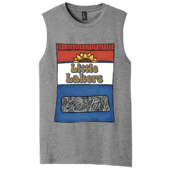 Sunflower seeds - Everyday Muscle Tank Thumbnail