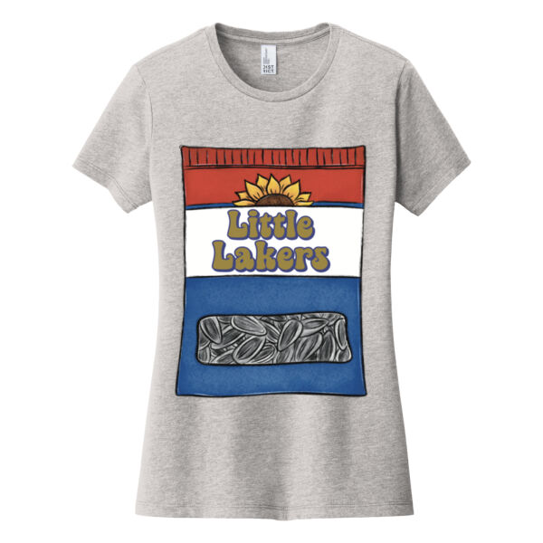 Sunflower seeds - Women's Everyday T-Shirt Thumbnail