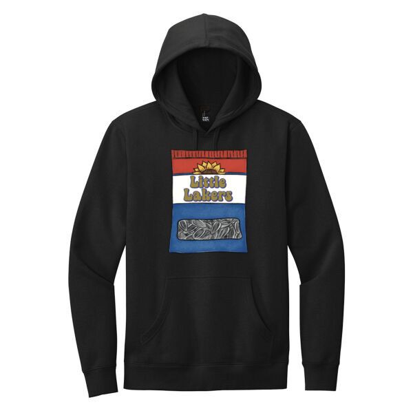 Sunflower seeds - Unisex Everyday Fleece Hoodie Thumbnail