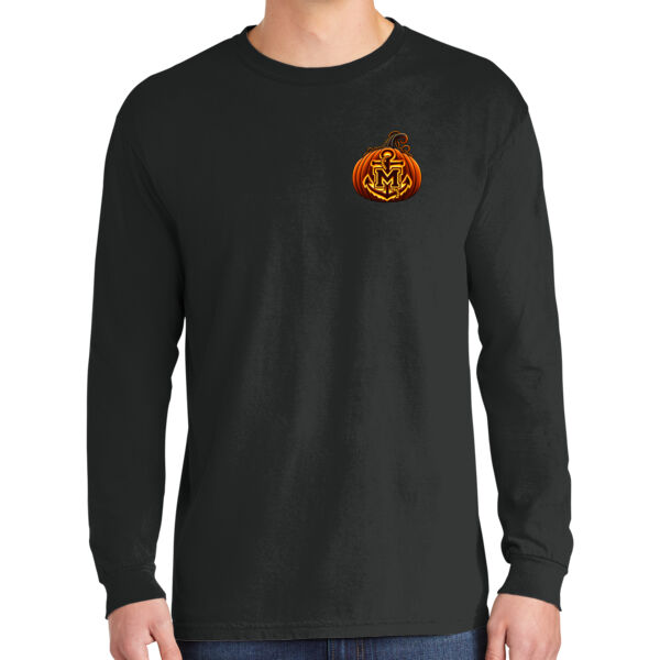 Halloween 2026 - Comfort Colors - Heavyweight Ring Spun Long Sleeve Tee Thumbnail