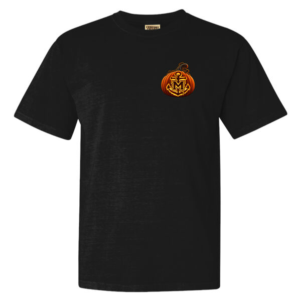Halloween 2026 - Comfort Colors - Heavyweight Ring Spun Tee Thumbnail