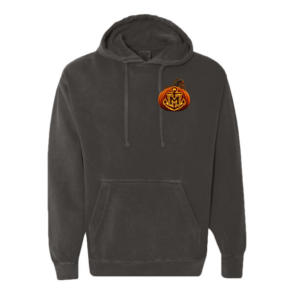 Halloween 2026 - Comfort Colors - Ring Spun Hooded Sweatshirt Thumbnail