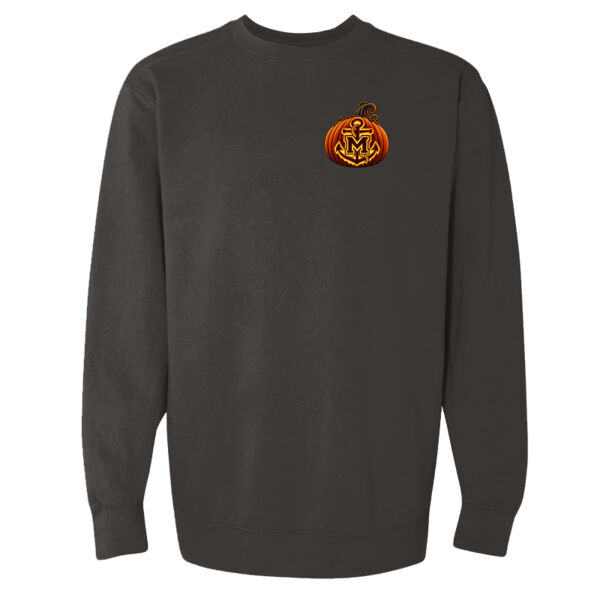 Halloween 2026 - Comfort Colors - Ring Spun Crewneck Sweatshirt Thumbnail