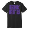 Unisex Jersey Short Sleeve Tee Thumbnail